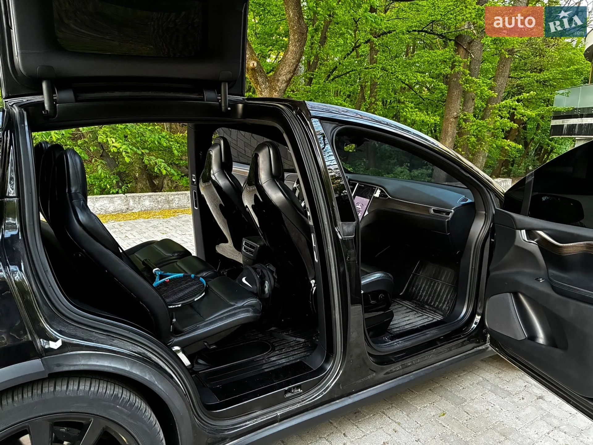 2016 Tesla Model X - мініатюра 13