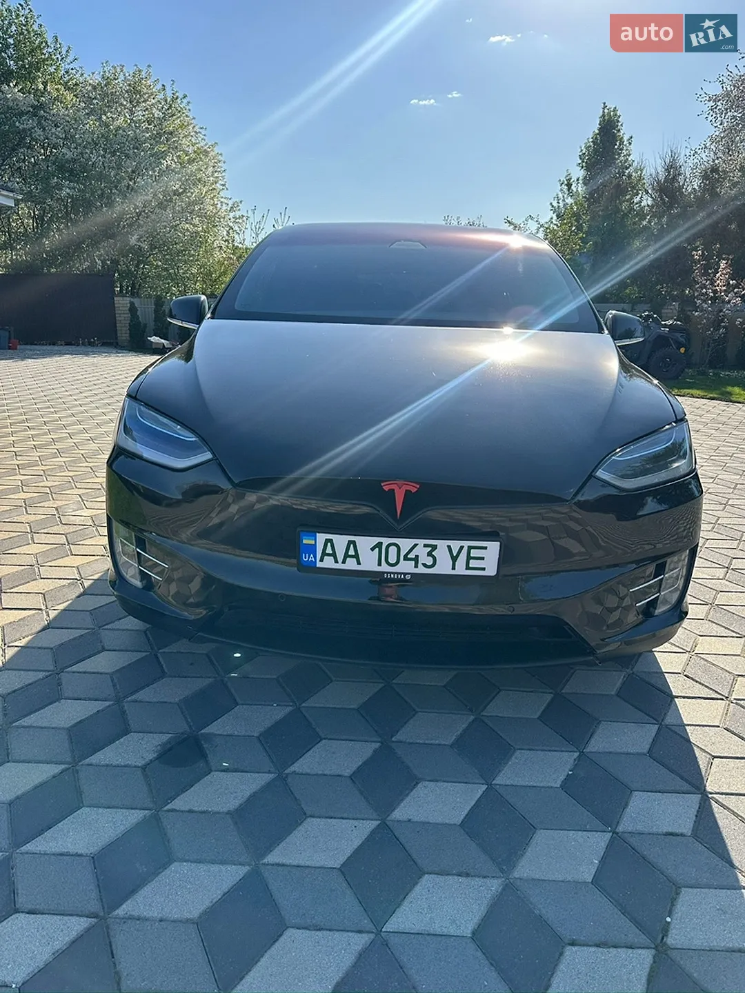 2019 Tesla Model X - мініатюра 2