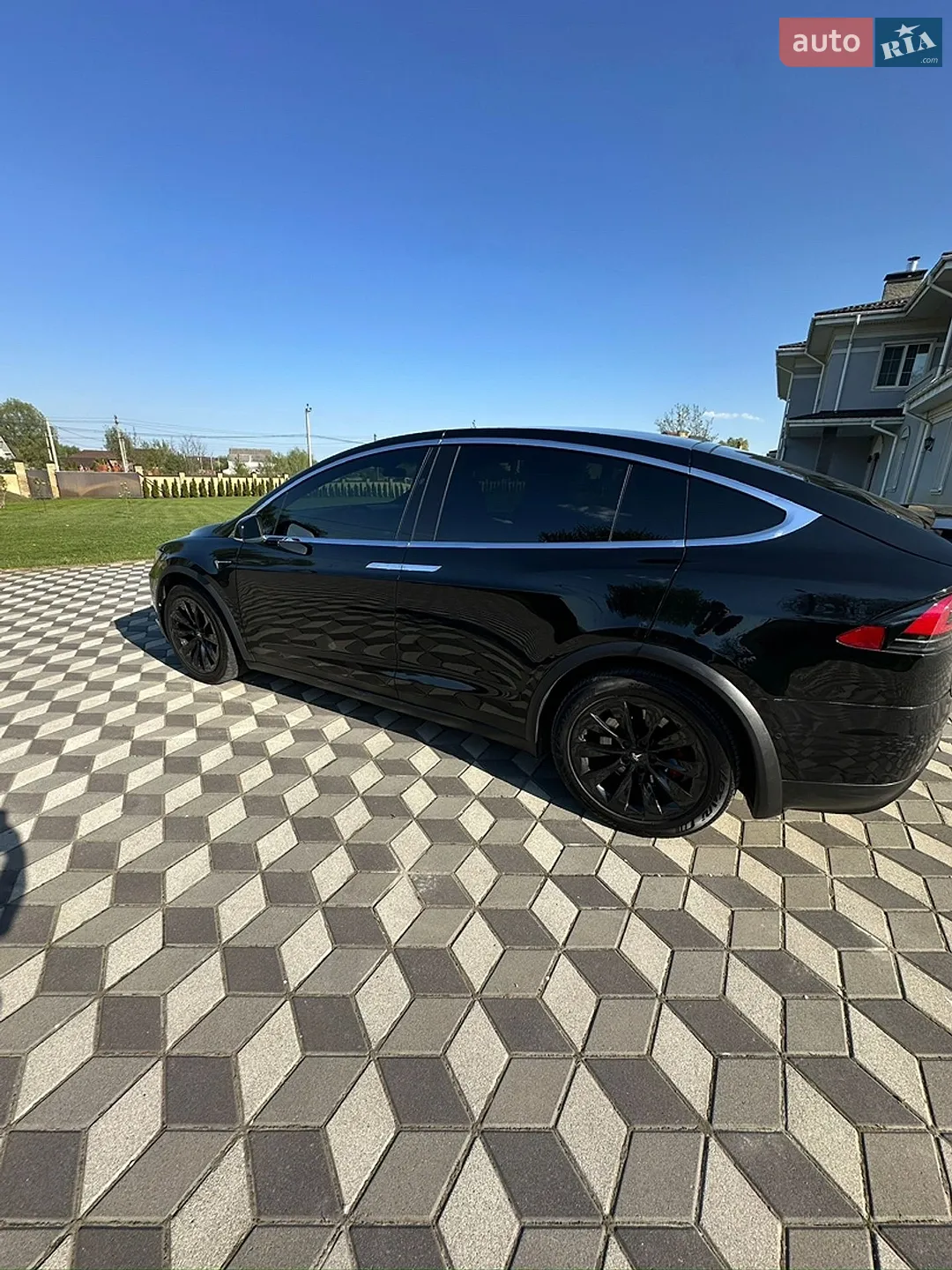 2019 Tesla Model X - мініатюра 6