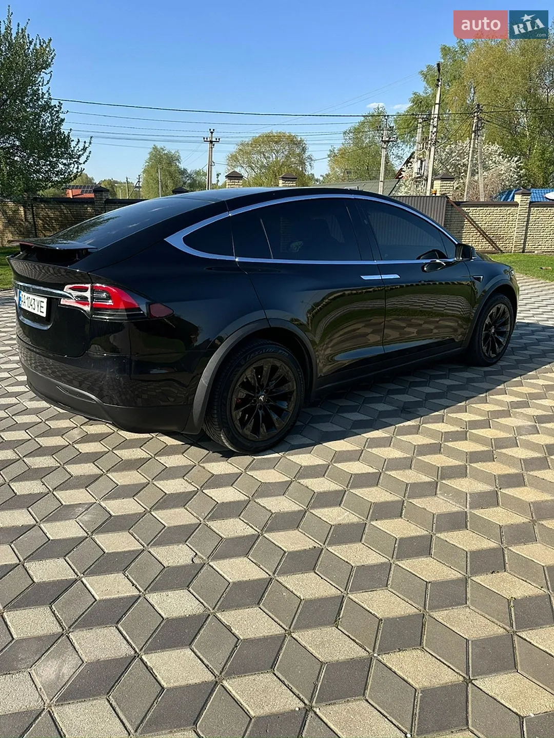 2019 Tesla Model X - мініатюра 8