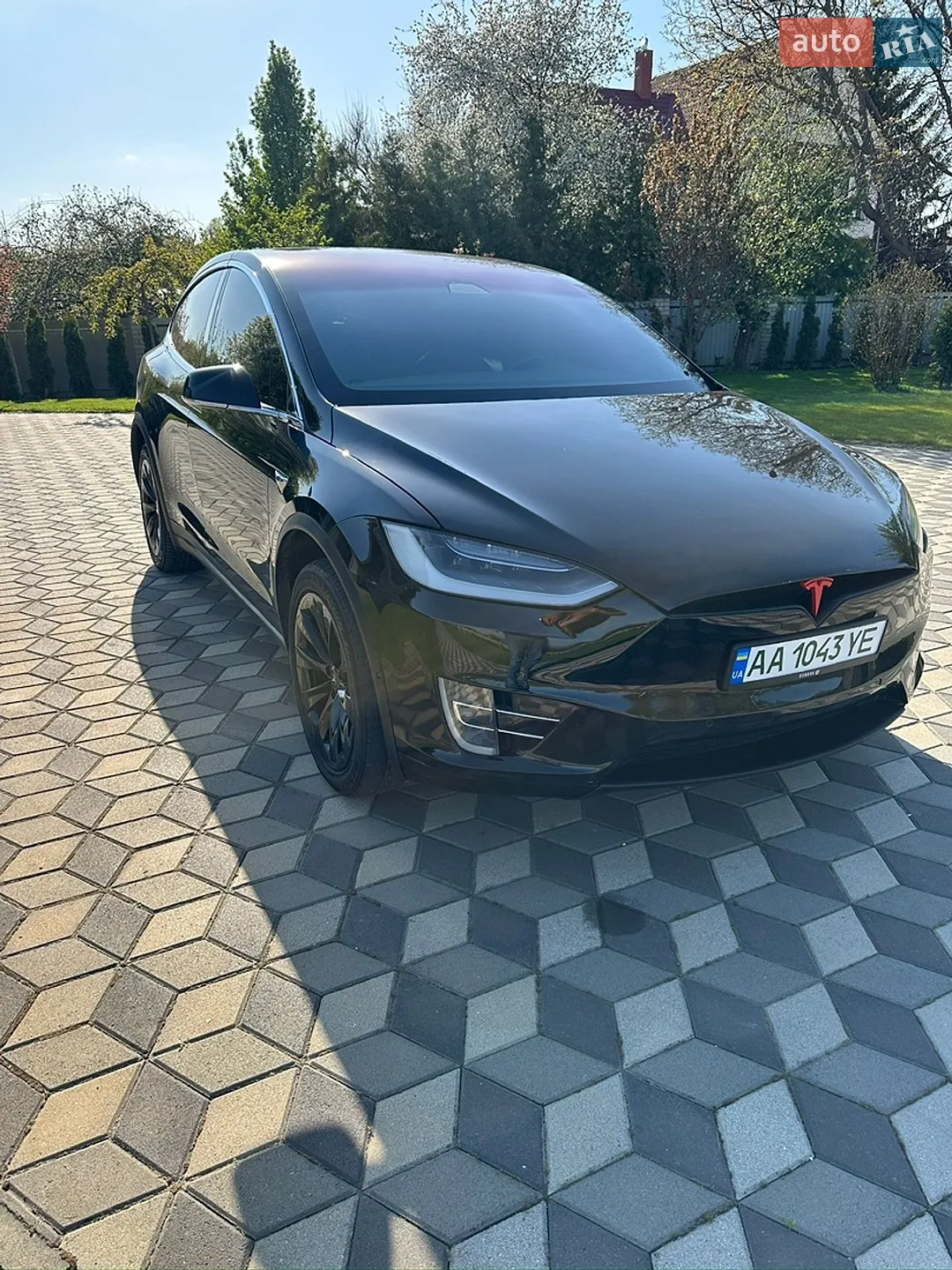 2019 Tesla Model X - мініатюра 13