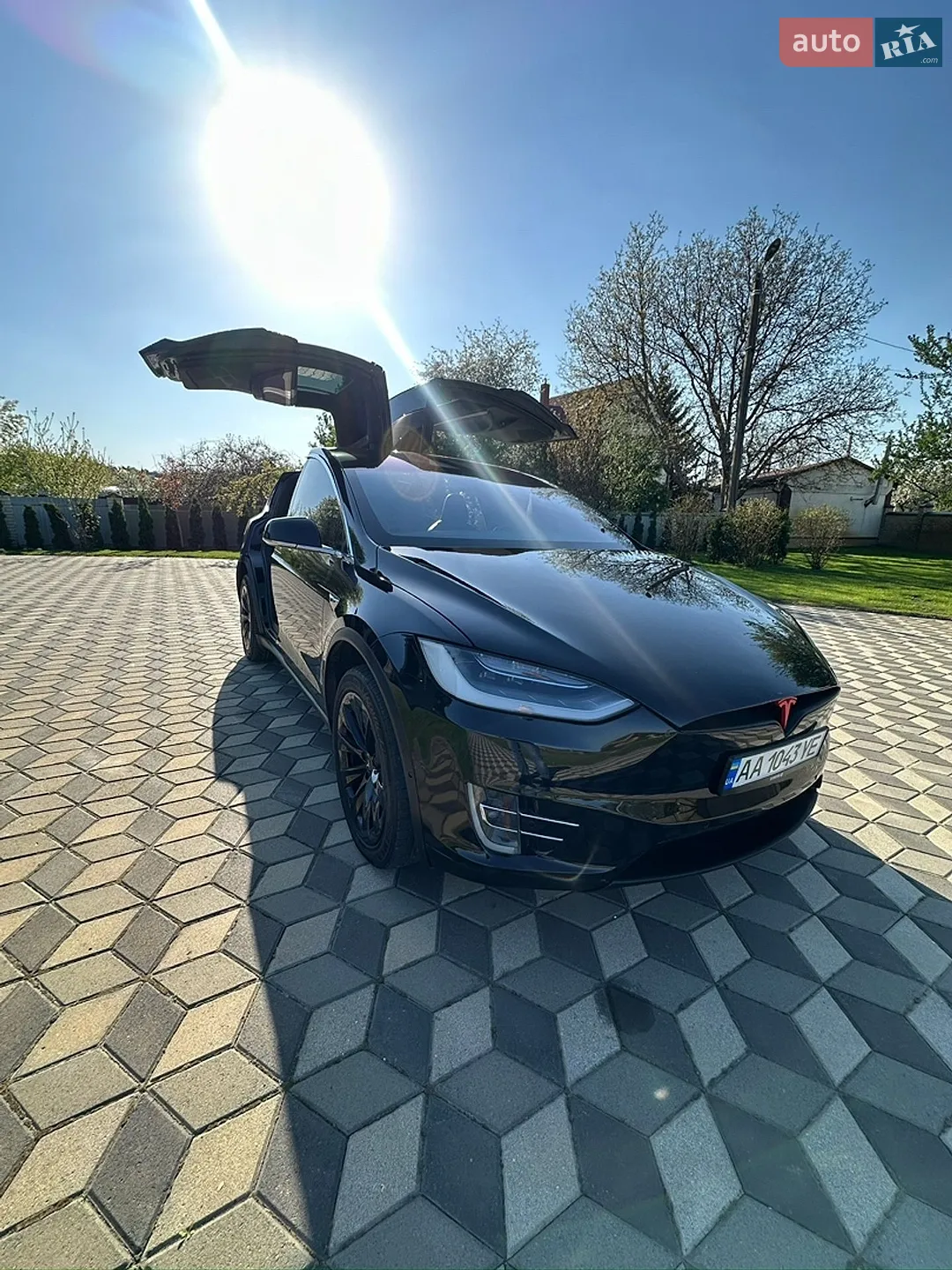 2019 Tesla Model X - мініатюра 38