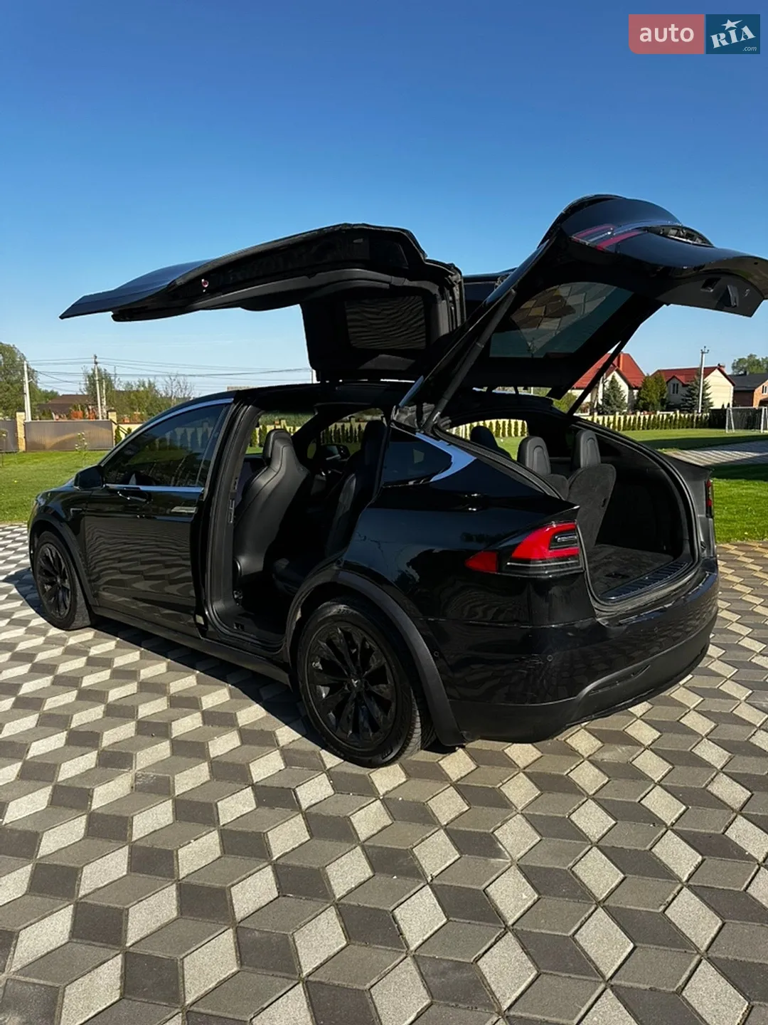 2019 Tesla Model X - мініатюра 43