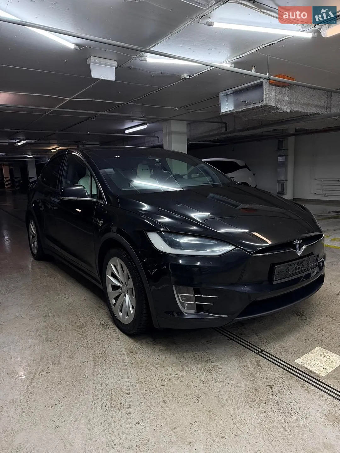 2018 Tesla Model X - мініатюра 4