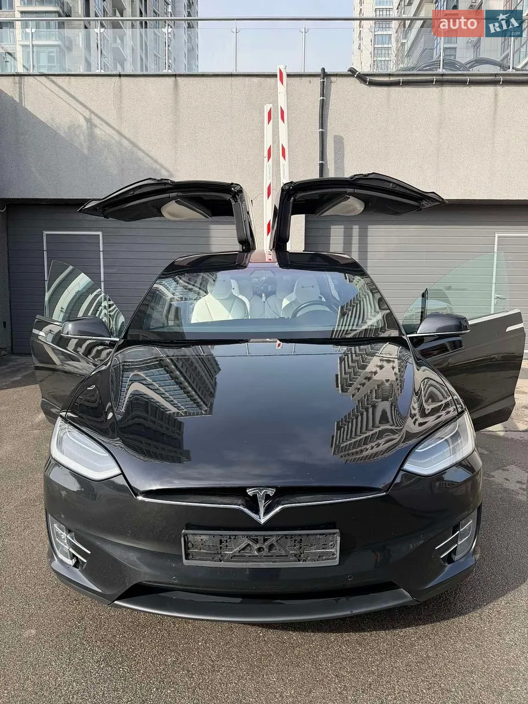 2018 Tesla Model X - мініатюра 11