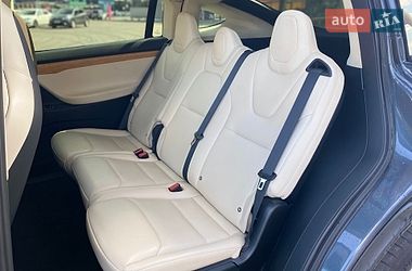 Внедорожник / Кроссовер Tesla Model X 2018 в Киеве