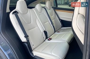 Внедорожник / Кроссовер Tesla Model X 2018 в Киеве