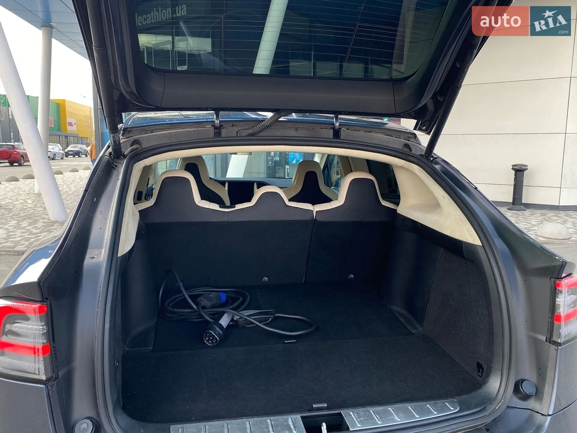 2018 Tesla Model X - мініатюра 25