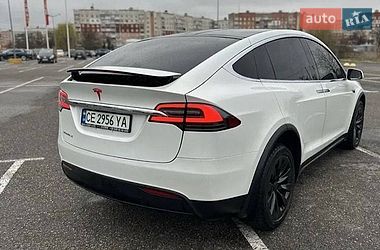 Внедорожник / Кроссовер Tesla Model X 2016 в Львове