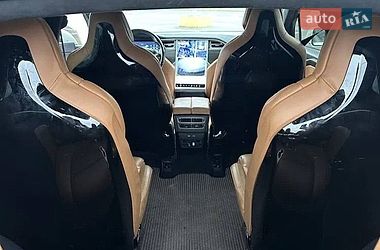 Внедорожник / Кроссовер Tesla Model X 2016 в Львове