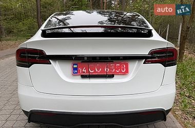 Внедорожник / Кроссовер Tesla Model X 2023 в Львове