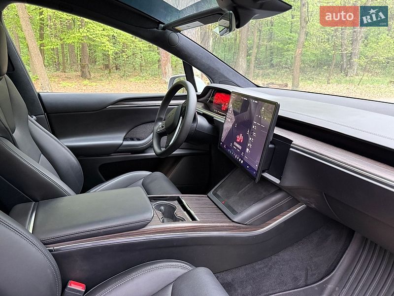 Внедорожник / Кроссовер Tesla Model X 2023 в Львове