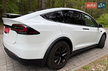 Внедорожник / Кроссовер Tesla Model X 2023 в Львове