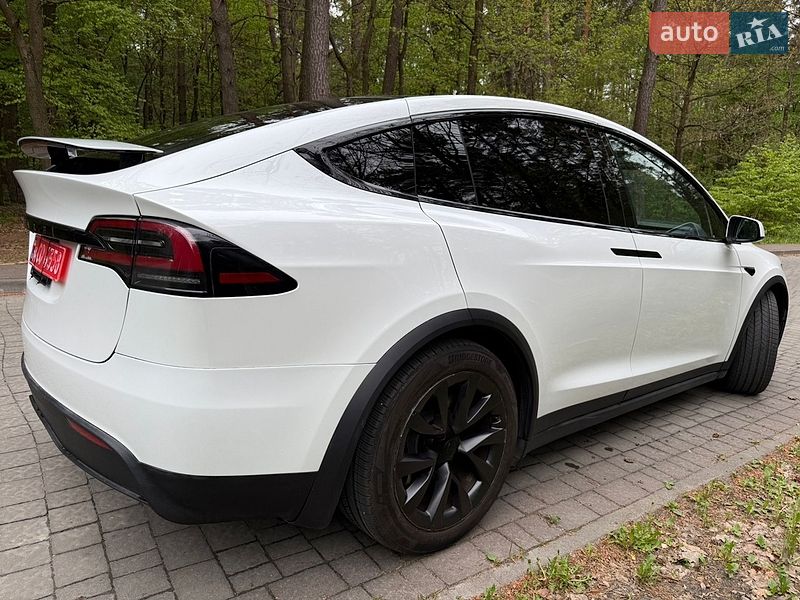Внедорожник / Кроссовер Tesla Model X 2023 в Львове