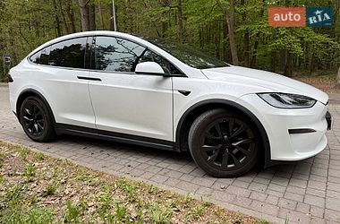 Внедорожник / Кроссовер Tesla Model X 2023 в Львове