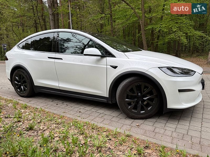 Внедорожник / Кроссовер Tesla Model X 2023 в Львове
