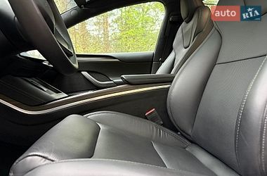 Внедорожник / Кроссовер Tesla Model X 2023 в Львове