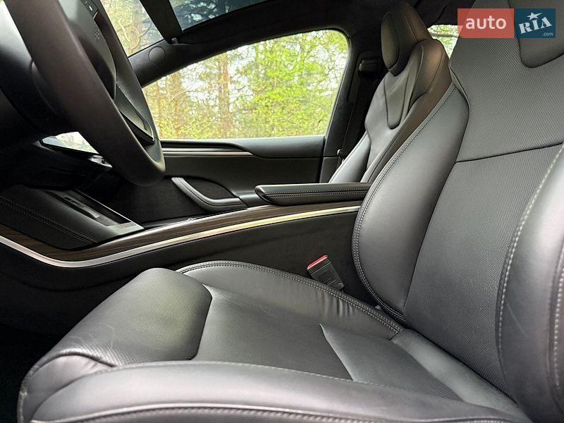 Внедорожник / Кроссовер Tesla Model X 2023 в Львове