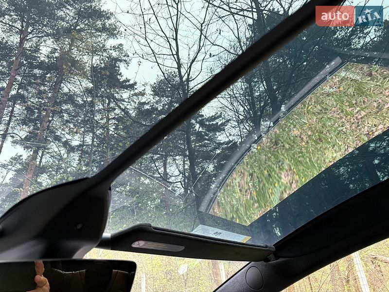 Внедорожник / Кроссовер Tesla Model X 2023 в Львове