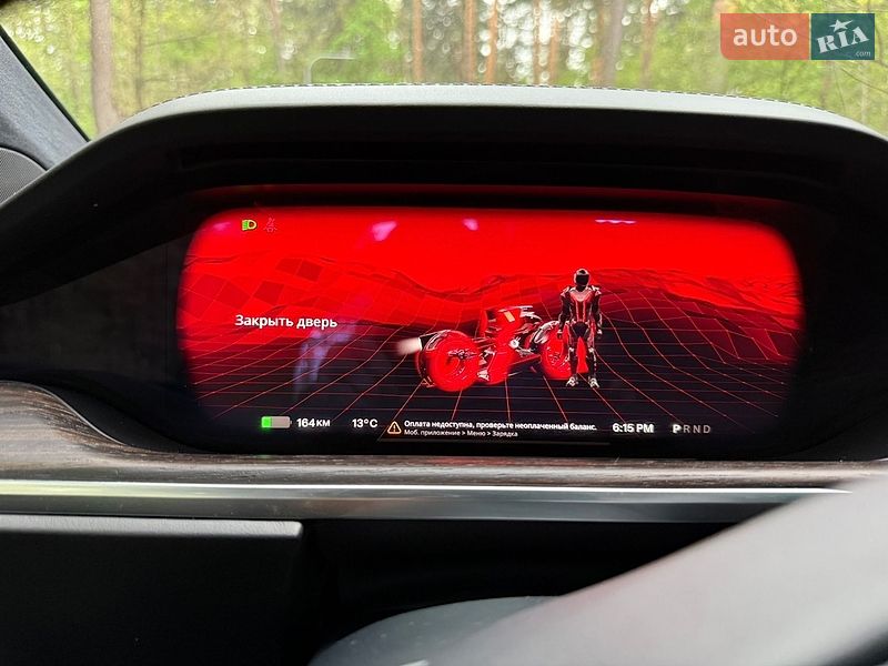 Внедорожник / Кроссовер Tesla Model X 2023 в Львове