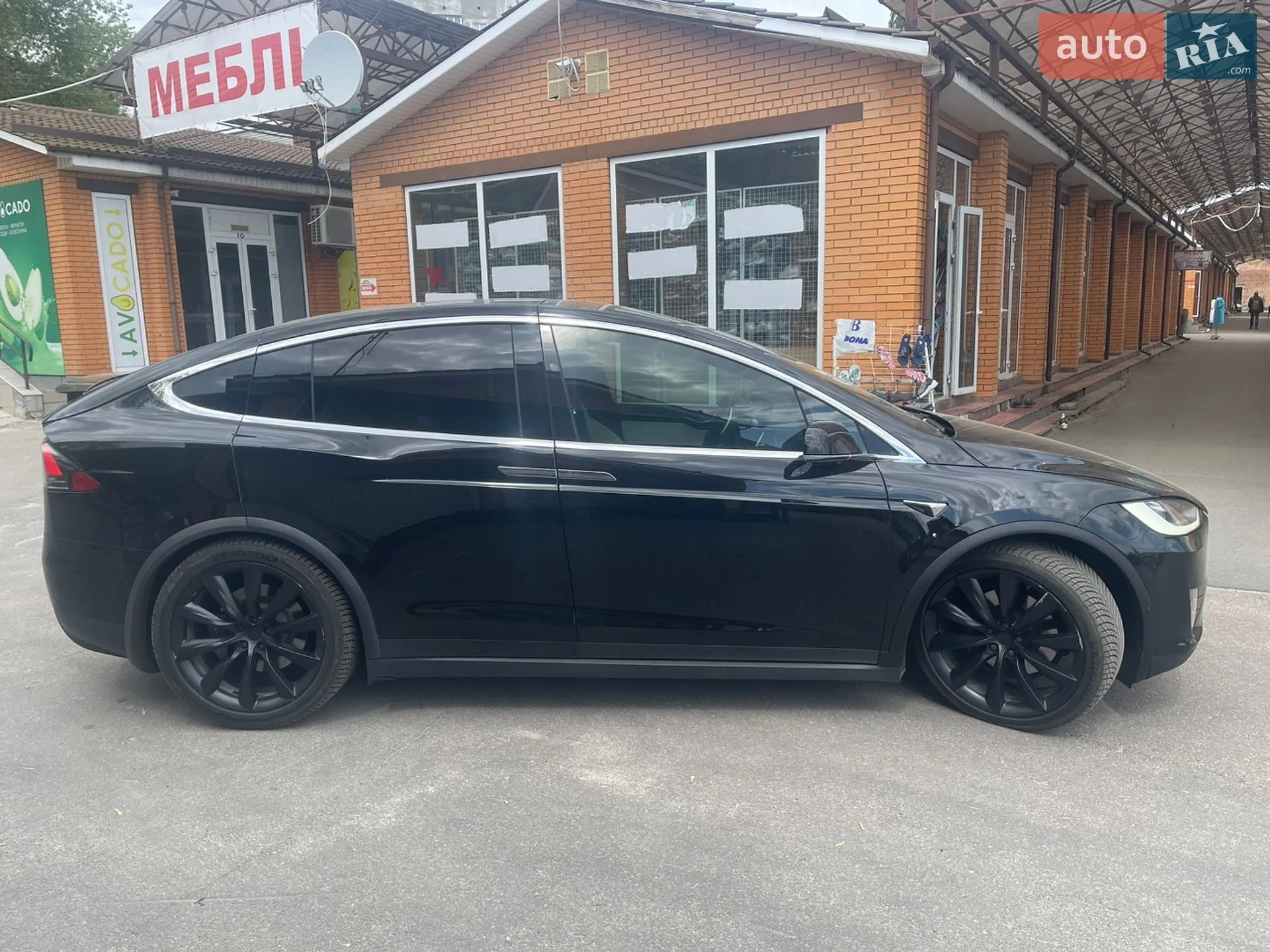 2017 Tesla Model X - мініатюра 2