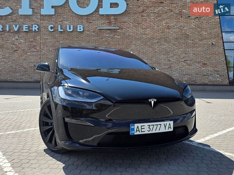 Внедорожник / Кроссовер Tesla Model X 2023 в Днепре