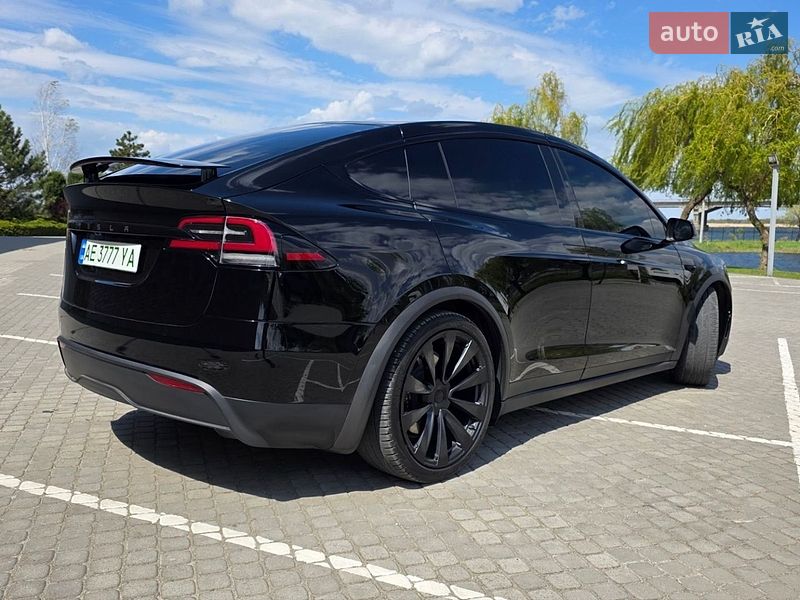 Внедорожник / Кроссовер Tesla Model X 2023 в Днепре