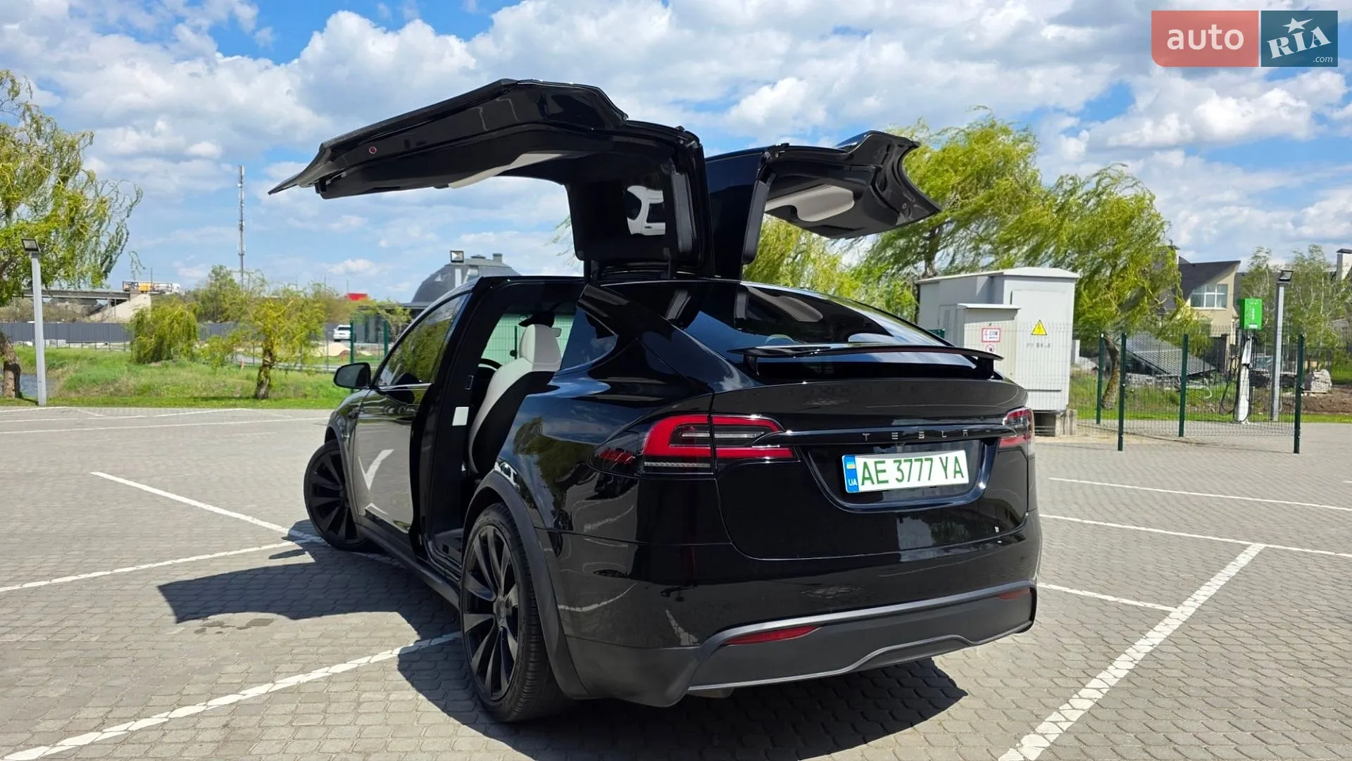 2023 Tesla Model X - мініатюра 66