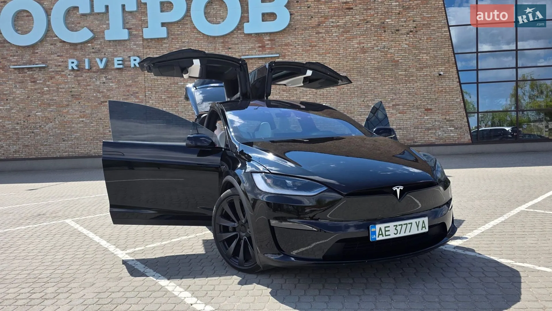 2023 Tesla Model X - мініатюра 70