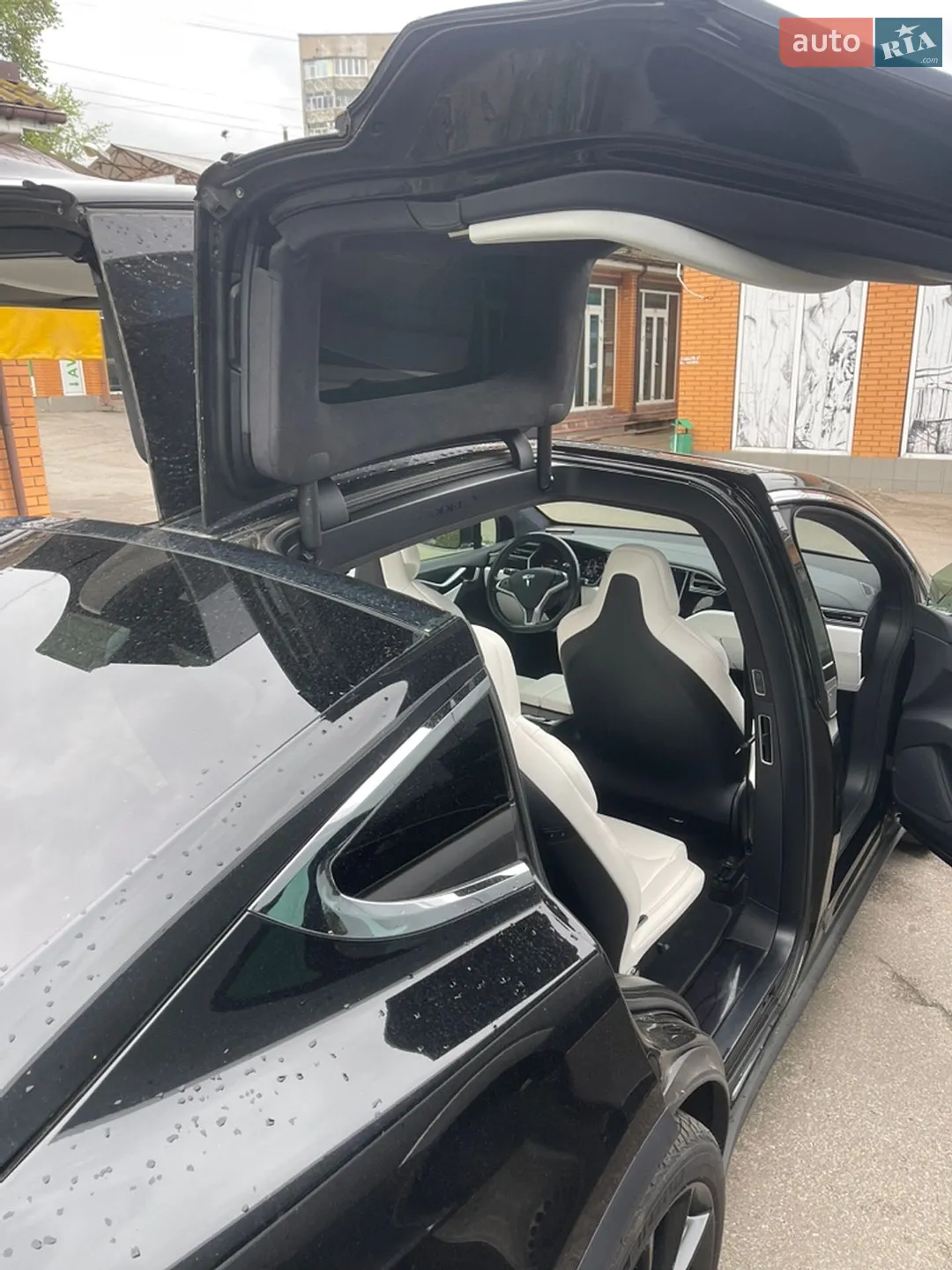 2017 Tesla Model X - мініатюра 3