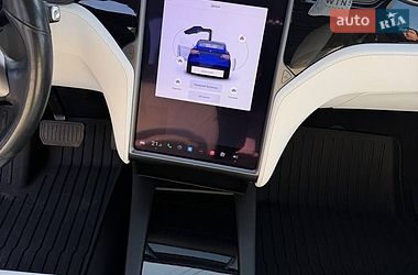 Позашляховик / Кросовер Tesla Model X 2019 в Києві