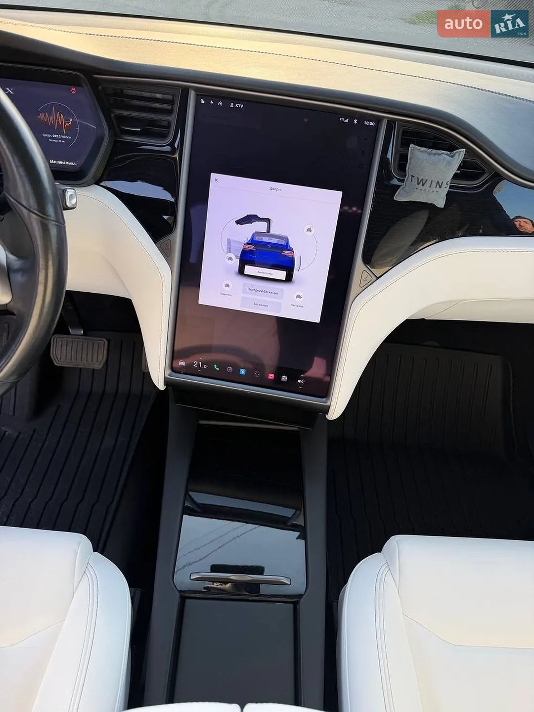 2019 Tesla Model X - мініатюра 18