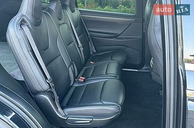 Внедорожник / Кроссовер Tesla Model X 2017 в Золочеве