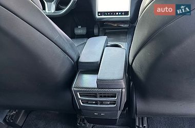 Внедорожник / Кроссовер Tesla Model X 2017 в Золочеве
