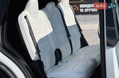 Позашляховик / Кросовер Tesla Model X 2017 в Дніпрі