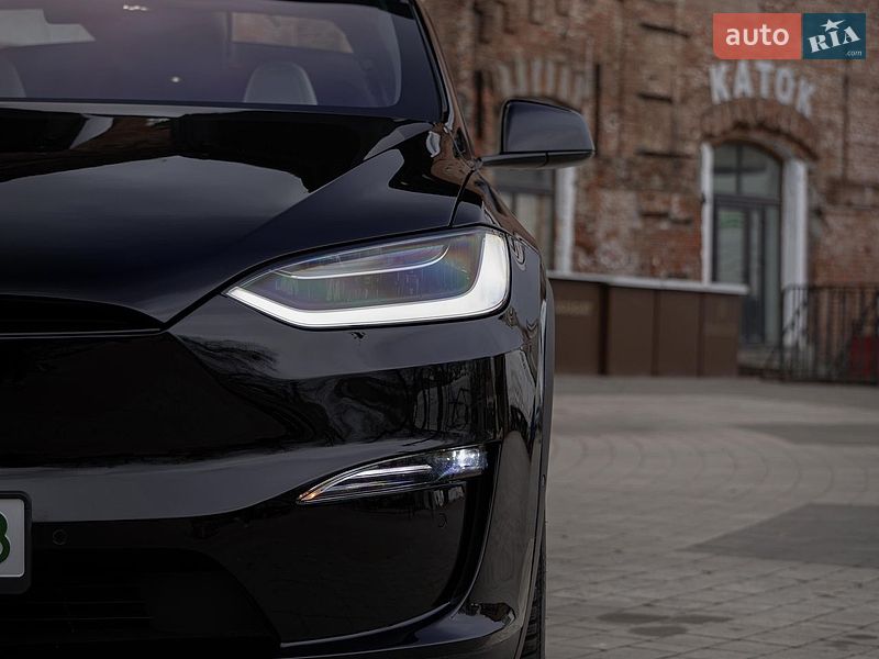 Позашляховик / Кросовер Tesla Model X 2022 в Харкові