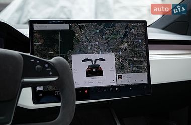 Позашляховик / Кросовер Tesla Model X 2022 в Харкові