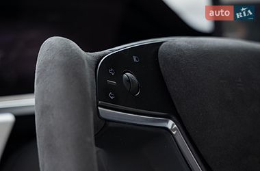 Позашляховик / Кросовер Tesla Model X 2022 в Харкові