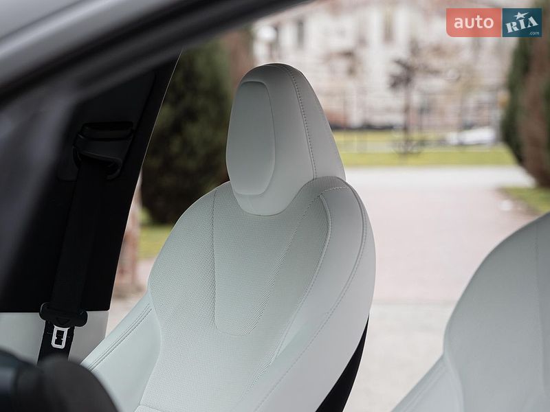 Позашляховик / Кросовер Tesla Model X 2022 в Харкові