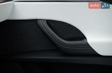 Позашляховик / Кросовер Tesla Model X 2022 в Харкові