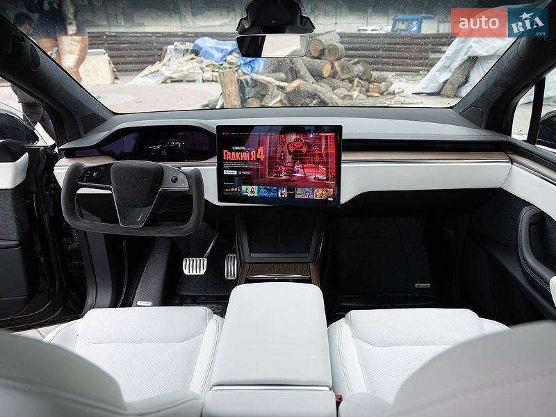Позашляховик / Кросовер Tesla Model X 2022 в Харкові