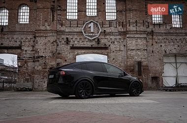 Позашляховик / Кросовер Tesla Model X 2022 в Харкові