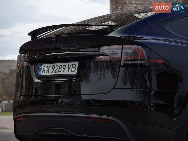 Позашляховик / Кросовер Tesla Model X 2022 в Харкові