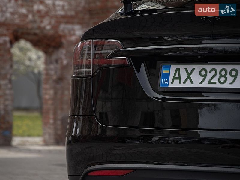 Позашляховик / Кросовер Tesla Model X 2022 в Харкові