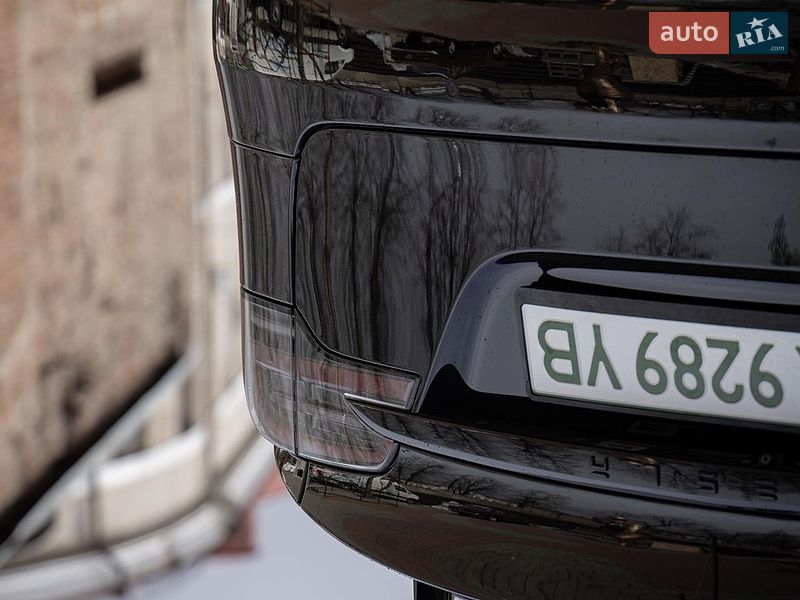 Позашляховик / Кросовер Tesla Model X 2022 в Харкові