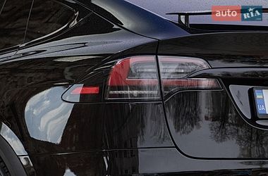 Позашляховик / Кросовер Tesla Model X 2022 в Харкові