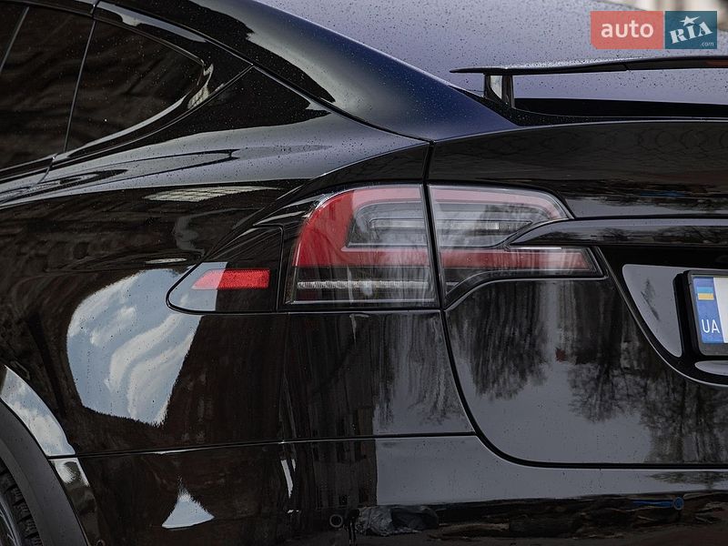 Позашляховик / Кросовер Tesla Model X 2022 в Харкові