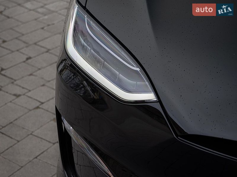 Позашляховик / Кросовер Tesla Model X 2022 в Харкові