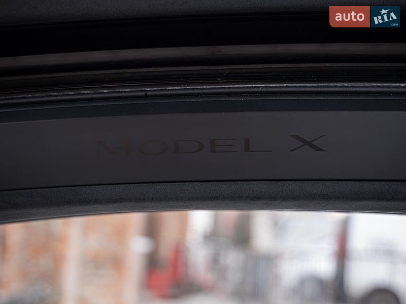 Позашляховик / Кросовер Tesla Model X 2022 в Харкові