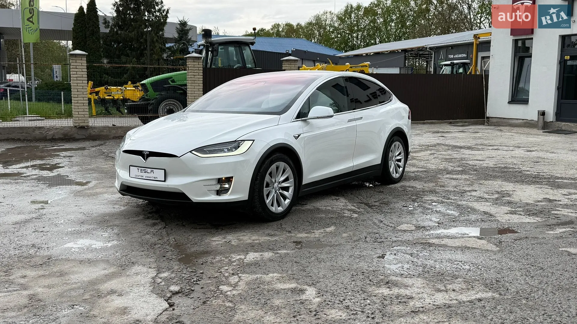 2017 Tesla Model X - мініатюра 6